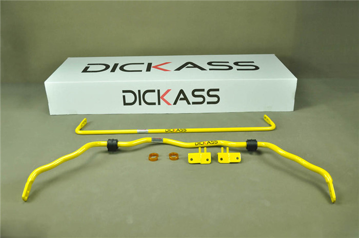 新飛度剎車(chē)改dickass平衡桿
