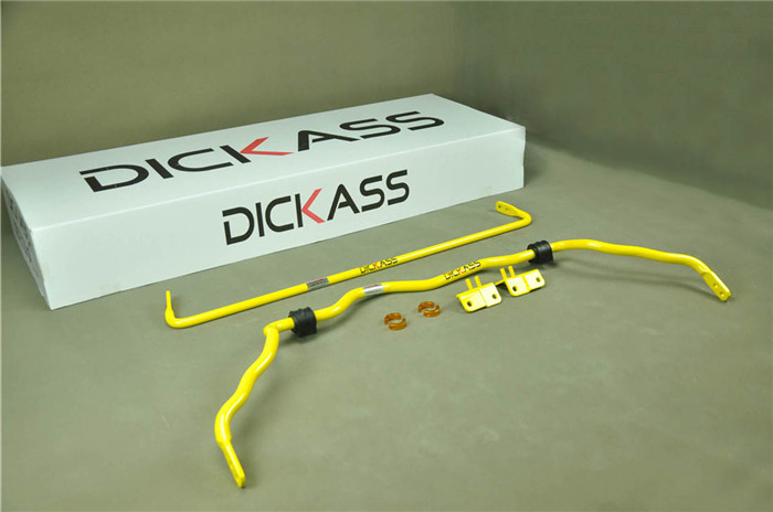 新飛度剎車(chē)改dickass平衡桿
